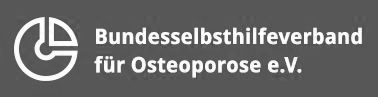 Bundesselbsthilfeverband fï¿½r Osteoporose e.V.
